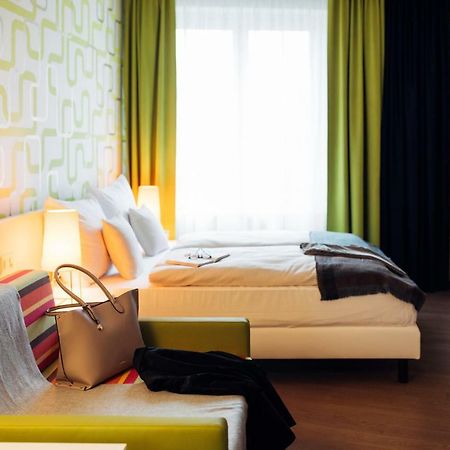 Harry'S Home Dornbirn Hotel & Apartments Ngoại thất bức ảnh
