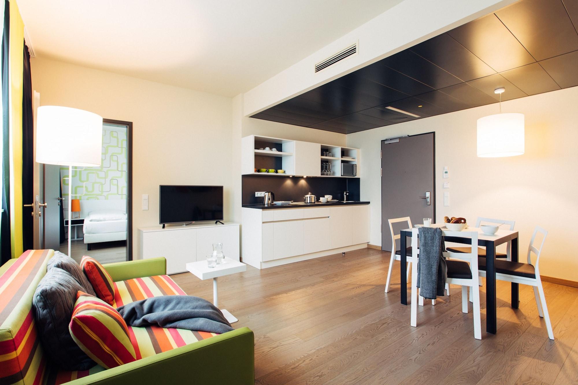 Harry'S Home Dornbirn Hotel & Apartments Ngoại thất bức ảnh