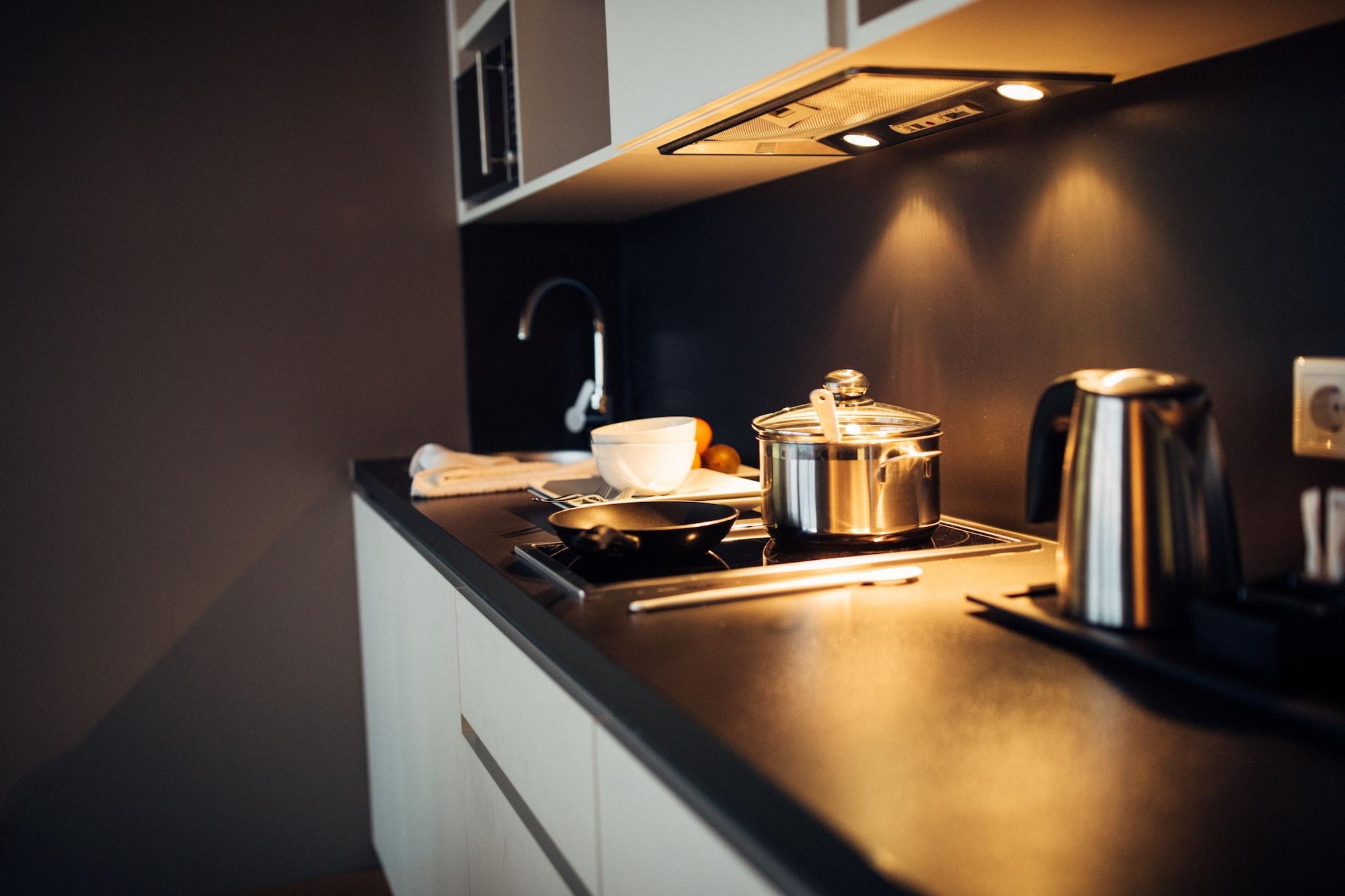 Harry'S Home Dornbirn Hotel & Apartments Ngoại thất bức ảnh