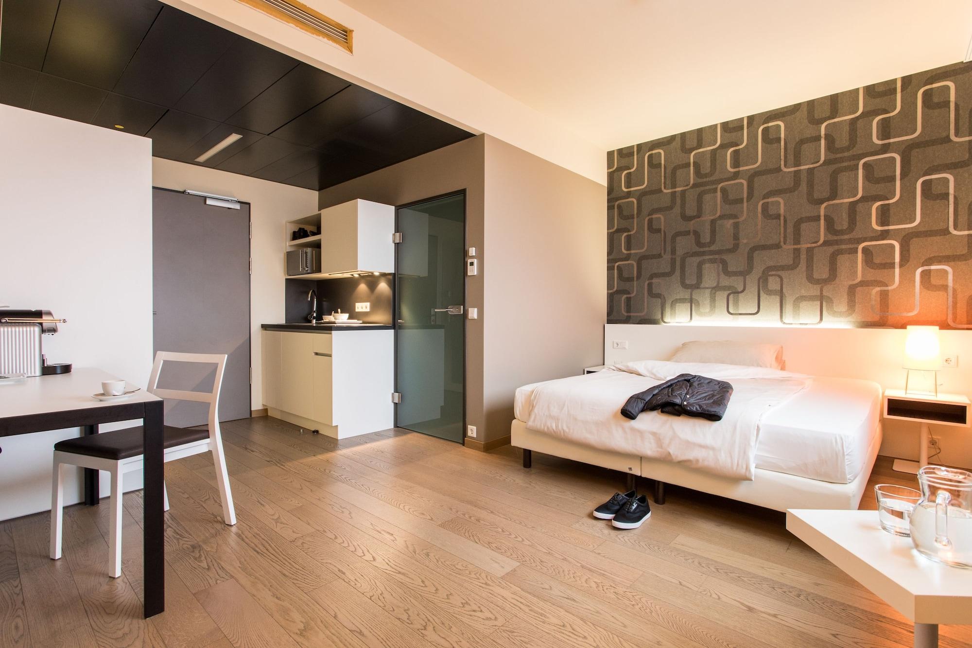 Harry'S Home Dornbirn Hotel & Apartments Ngoại thất bức ảnh
