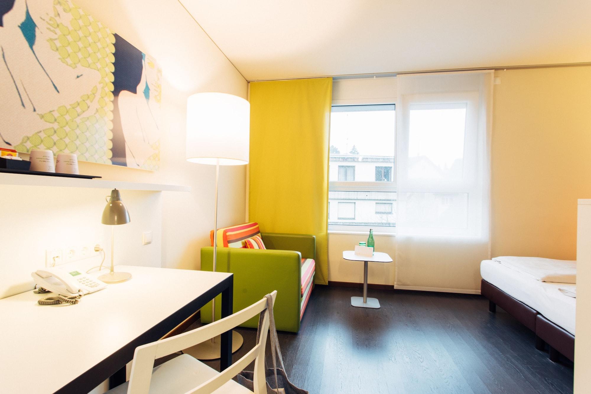 Harry'S Home Dornbirn Hotel & Apartments Ngoại thất bức ảnh