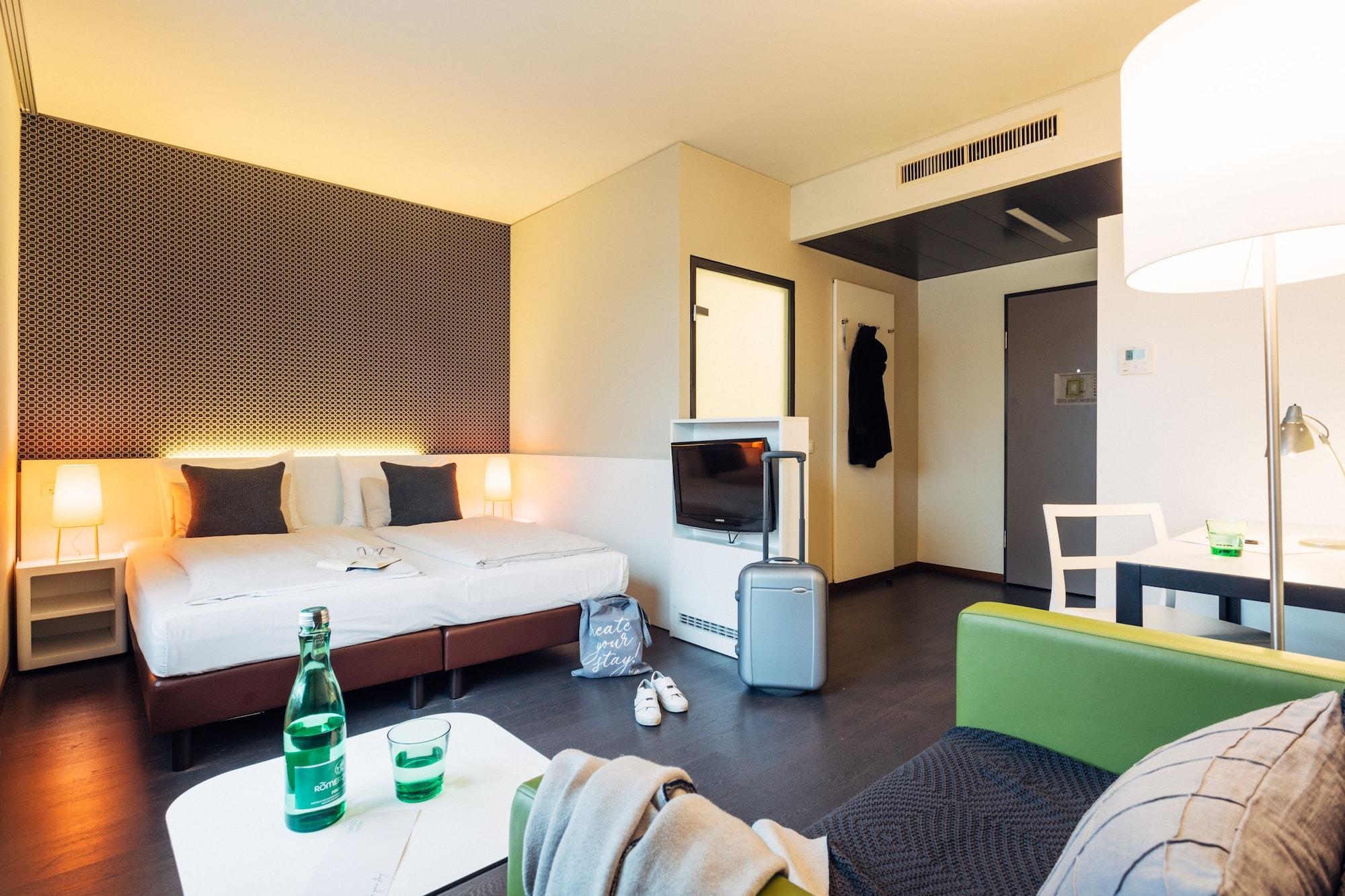Harry'S Home Dornbirn Hotel & Apartments Ngoại thất bức ảnh