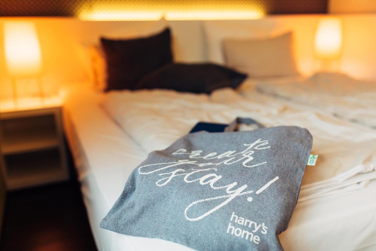 Harry'S Home Dornbirn Hotel & Apartments Ngoại thất bức ảnh