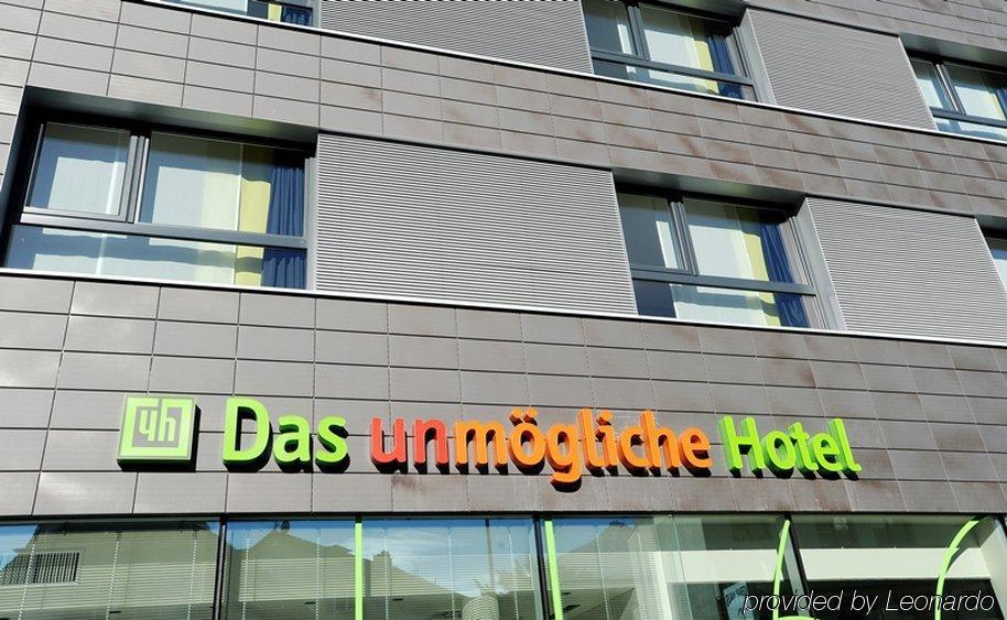 Harry'S Home Dornbirn Hotel & Apartments Ngoại thất bức ảnh