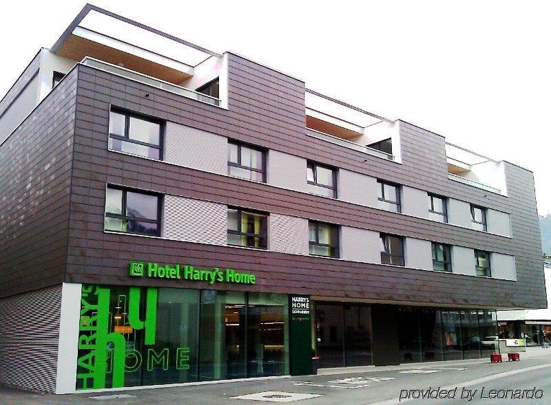 Harry'S Home Dornbirn Hotel & Apartments Ngoại thất bức ảnh