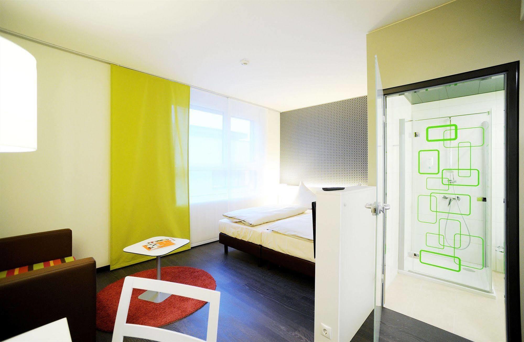 Harry'S Home Dornbirn Hotel & Apartments Ngoại thất bức ảnh