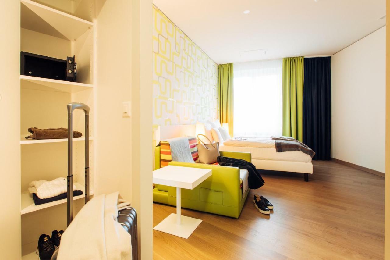Harry'S Home Dornbirn Hotel & Apartments Ngoại thất bức ảnh