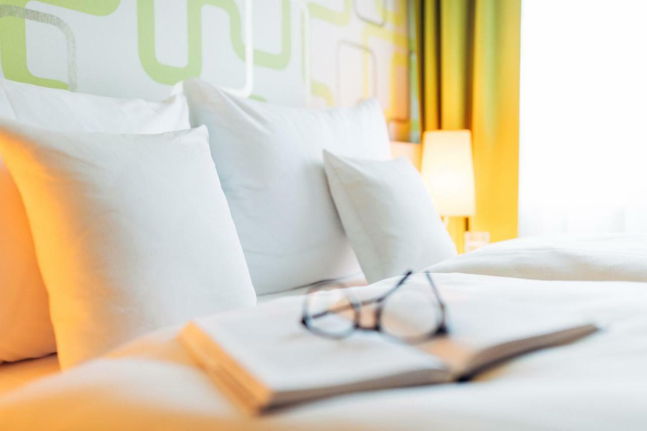 Harry'S Home Dornbirn Hotel & Apartments Ngoại thất bức ảnh