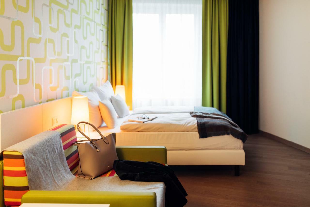 Harry'S Home Dornbirn Hotel & Apartments Ngoại thất bức ảnh
