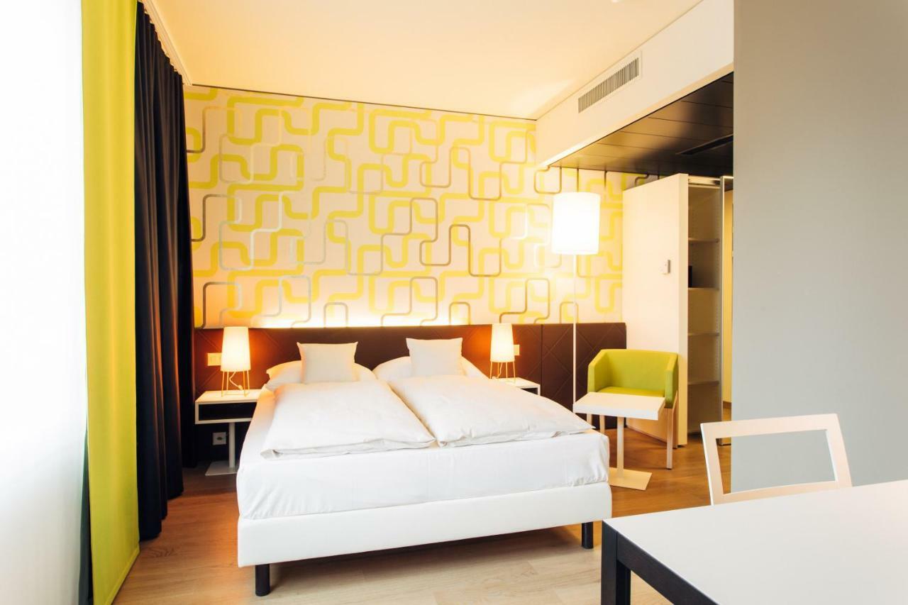 Harry'S Home Dornbirn Hotel & Apartments Ngoại thất bức ảnh