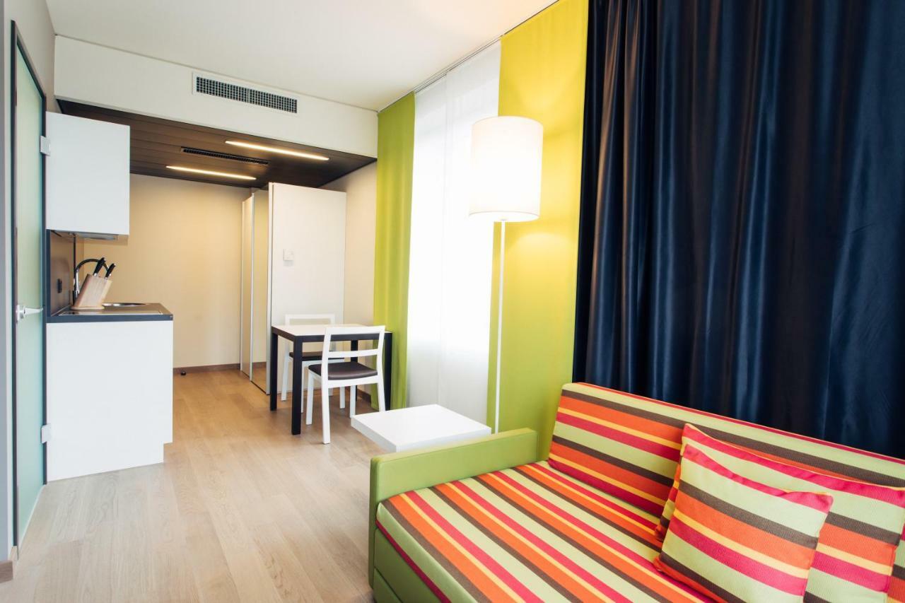 Harry'S Home Dornbirn Hotel & Apartments Ngoại thất bức ảnh