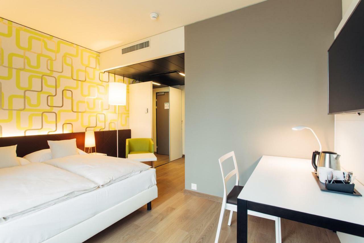Harry'S Home Dornbirn Hotel & Apartments Ngoại thất bức ảnh