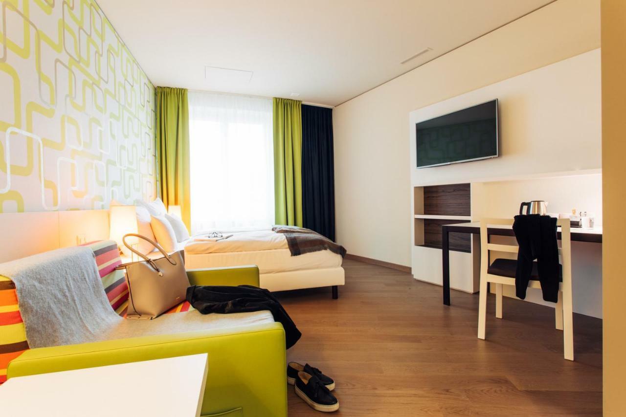 Harry'S Home Dornbirn Hotel & Apartments Ngoại thất bức ảnh