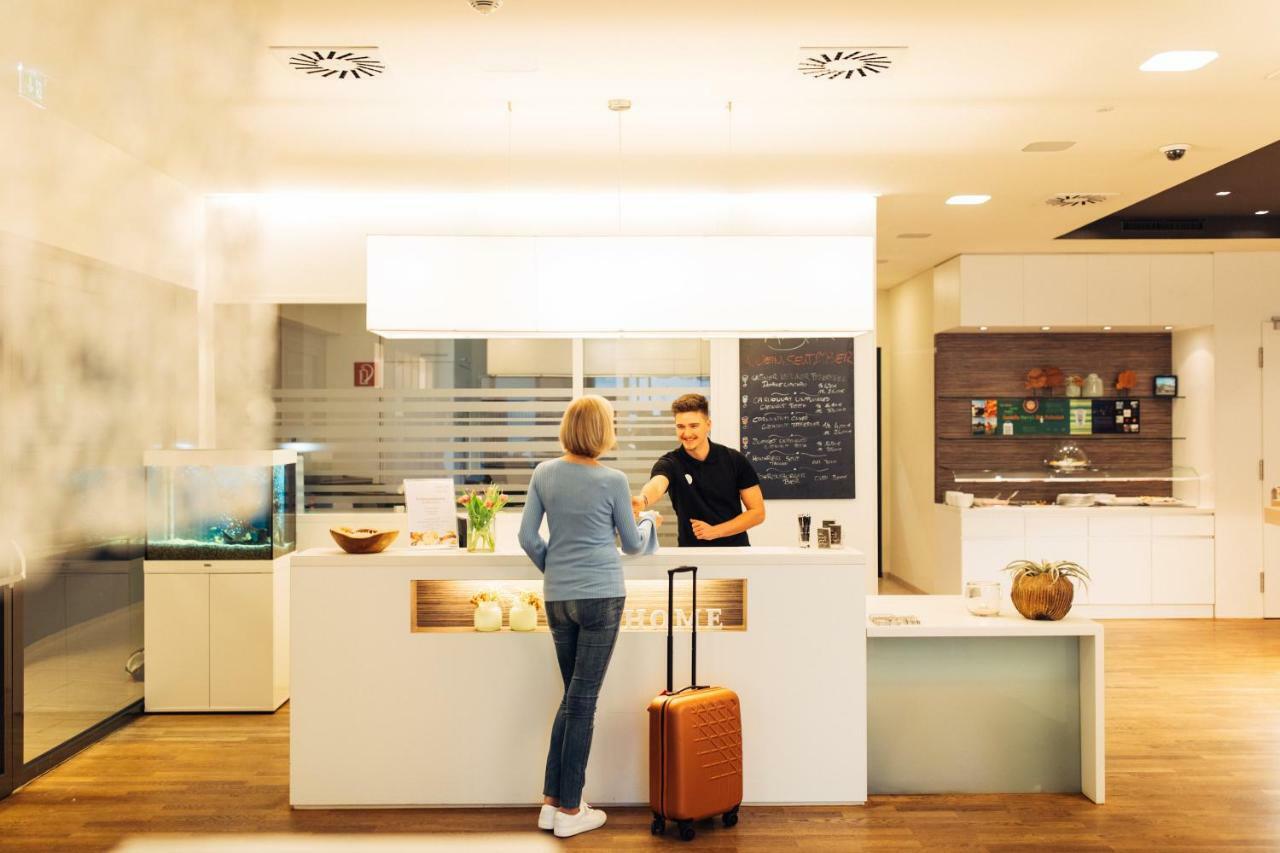 Harry'S Home Dornbirn Hotel & Apartments Ngoại thất bức ảnh