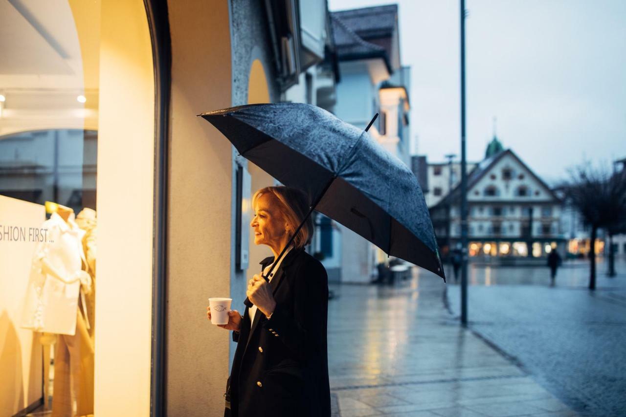 Harry'S Home Dornbirn Hotel & Apartments Ngoại thất bức ảnh